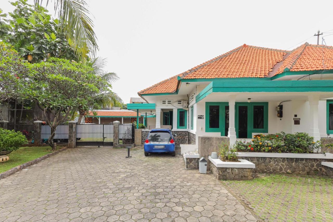 Koolkost Near Rscm Kencana - Minimum Stay 6 Nights Jakarta Exterior photo