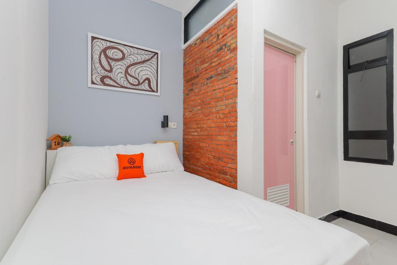 Koolkost Near Rscm Kencana - Minimum Stay 6 Nights Jakarta Exterior photo